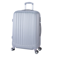 ABS Hardside plástico Travel Trolley equipaje con Air Craft ruedas